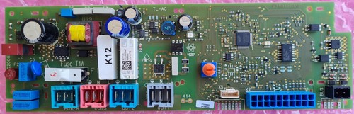 Pcb vaillant per aguaflow - vaillant,