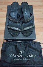 Lorenzo Mari Sandalo Tg38