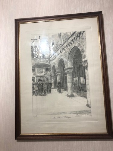 Stampa anselmo bucci - stampa,