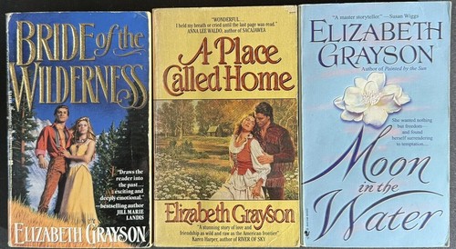 Elizabeth grayson books - grayson, books-