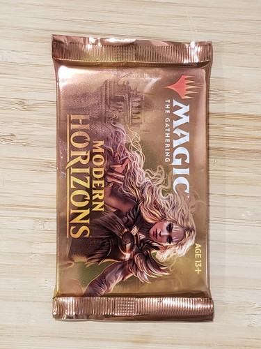 Modern horizons booster pack - modern,