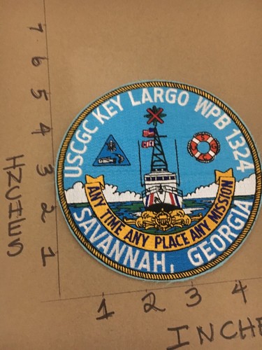Uscg coast guard uscgc - us,