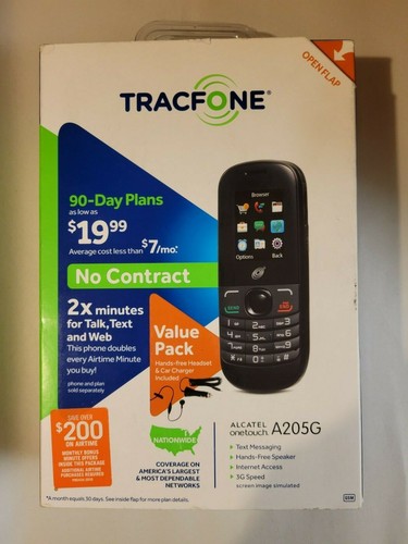 Cellulare alcatel one touch - one,