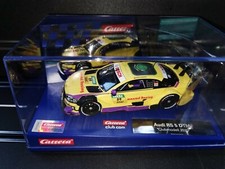 30949 ex digitale 132 o decoder Carrera Audi RS5 DTM modello club 2020 nuovo in confezione originale