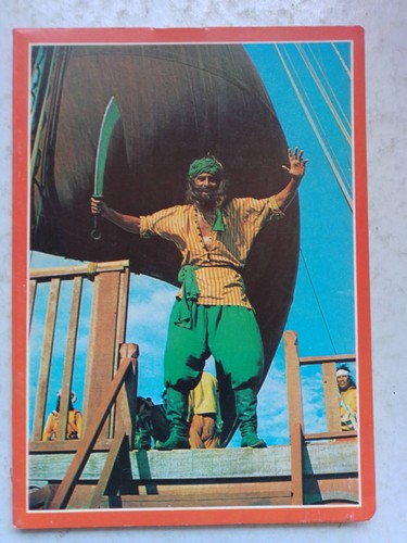 Sandokan quaderno 1976 - sandokan,