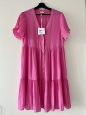 Mini Abito Liu Jo Orchidea Rosa 