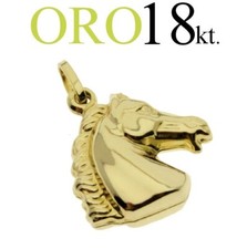 ciondolo regalo testa di