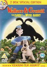 Wallace & Gromit Curse Of The
