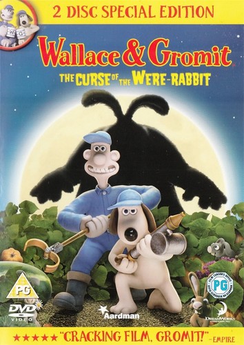 Wallace gromit curse of - &, the
