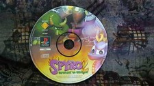 Play Station 1 gioco PS1 Spyro
