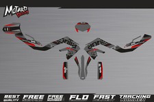 Kit Grafica per Aprilia SX RX