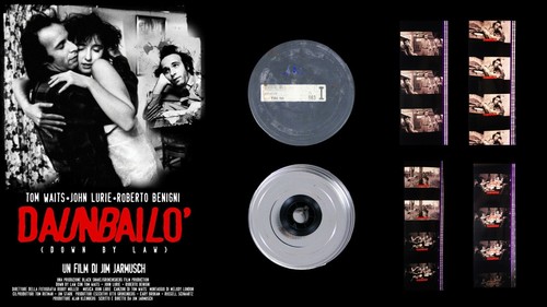 Daunbailò jim jarmusch tom - daunbailò,