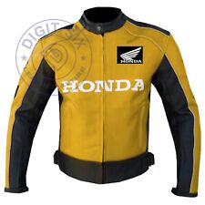 Giacca Uomo Honda Vera Pelle