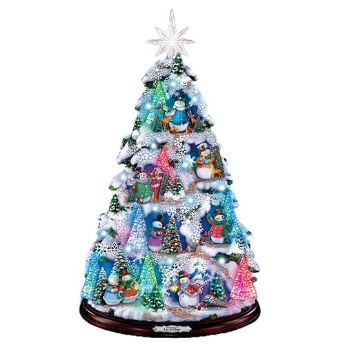 Albero natale thomas - di,