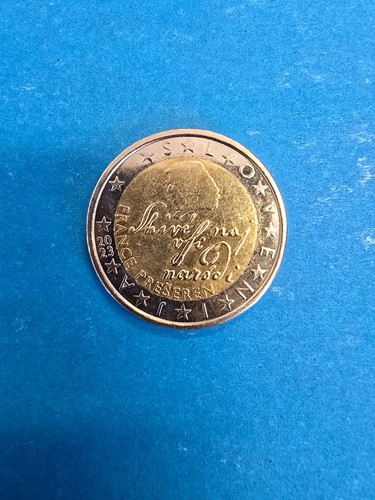 Moneta coin euro france - 2, "france