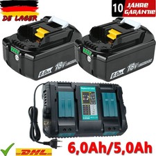 18V 6,0Ah per batteria Makita