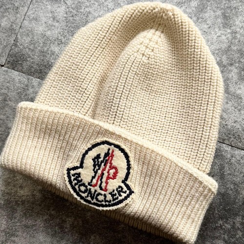 Cappello moncler pixel logo - cappello,