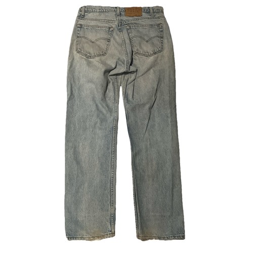 Jeans vintage levi 505 - jeans,