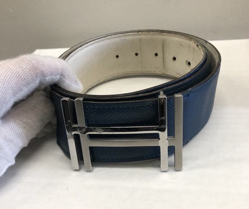 Hermes cintura argento - ad,