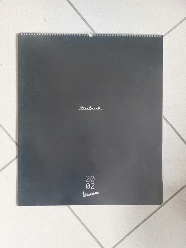 Calendario collezione - calendario,