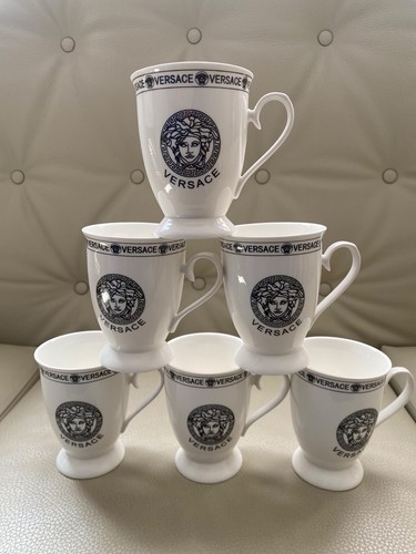 Set tazzine ceramica - set, 6