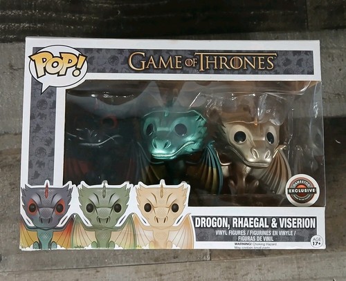 Funko pop game thrones - pop, of