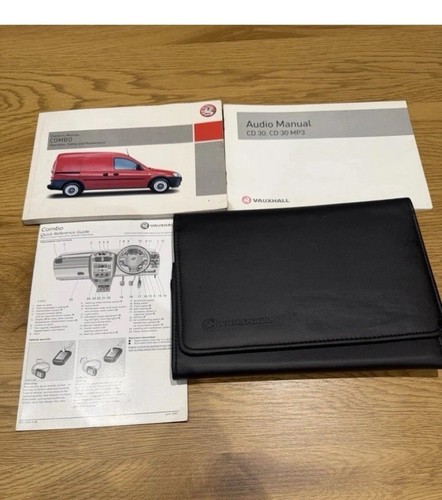 Vauxhall combo van owners - combo,