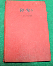 The RUDGE Manuale Istruzioni