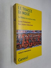 LE TRACCE DI MOSE' BIBBIA