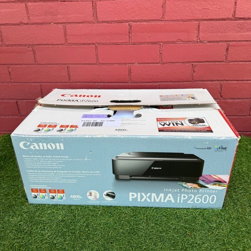Canon pixma ip2600 - canon, stampante