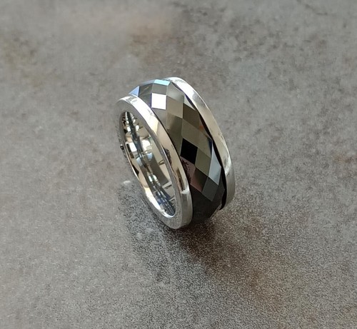 Anello emporio armani - emporio, acciaio