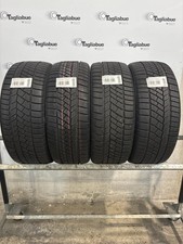SET 4 GOMME 225/45R18 95V DOT2019  CONTINENTAL WINTER CONTACT TS 830P USATO INVE