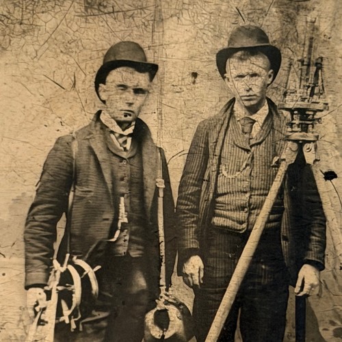 c.1870 tintetipo professionale