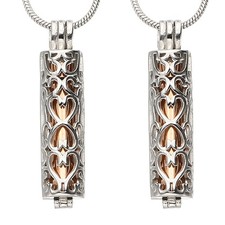 2 Pezzi Collana Urna