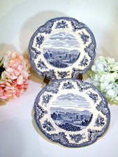Piatti blu johnson - 2,