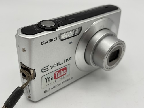 Casio exilim z150 1 - exilim, 8,1