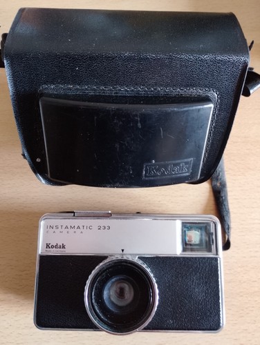 Kodak instamatic 233 - 233,,