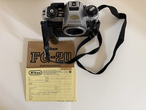 Nikon fotocamera reflex - nikon,