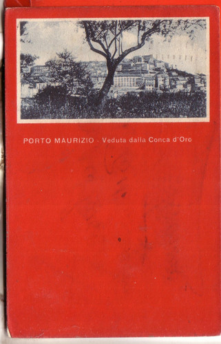Postcard port maurizio - postcard,