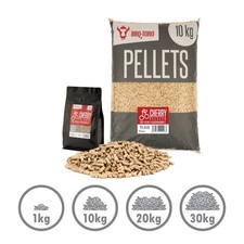 Pellet per barbecue ciliegia