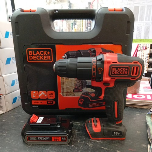 Black decker trapano - black+decker,