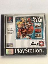 Guilty Gear (Play Station 1)