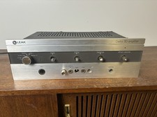 Amplificatore stereo Leak