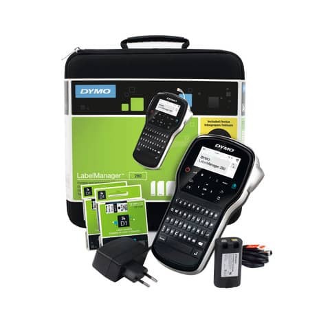 Etichettatrice labelmanager - etichettatrice,