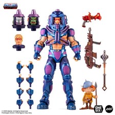 Mondo 1/6 Motu Man-e-Faces