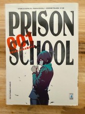 PRISON SCHOOL #1 prima