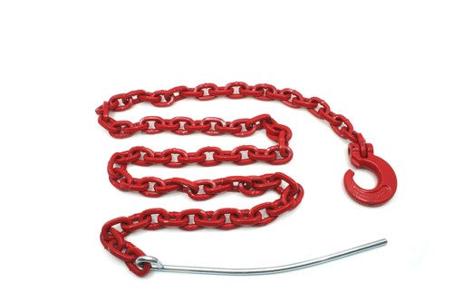 Catena girocollo con ago - 8,