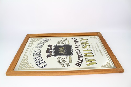 Vintage chivas regal - regal, blended