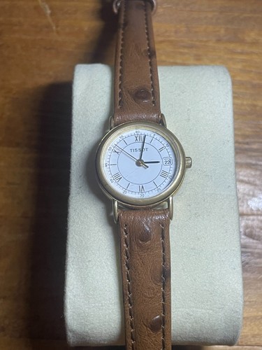 Tissot stylist c230 vintage - tissot,