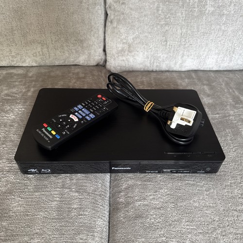 Panasonic dmp bdt180 - panasonic, lettore